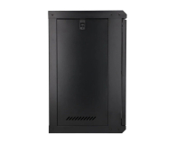 ExtraLink Lite 12U 530x400 Czarna wisząca - 1484055 - zdjęcie 4
